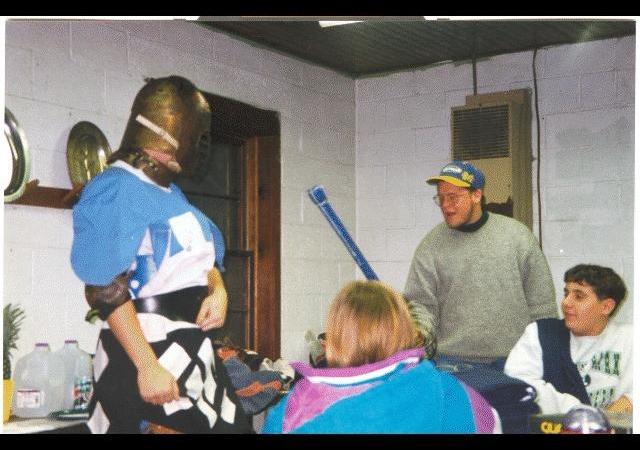 It is Winter Camp Universe Policy to not label pictures in our galleries