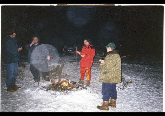 It is Winter Camp Universe Policy to not label pictures in our galleries