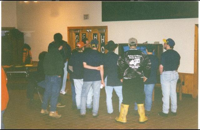 It is Winter Camp Universe Policy to not label pictures in our galleries