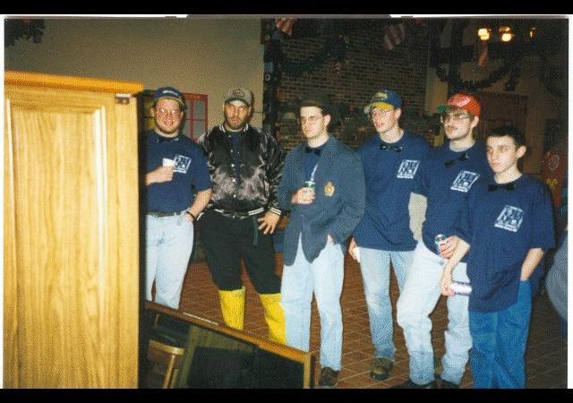 It is Winter Camp Universe Policy to not label pictures in our galleries