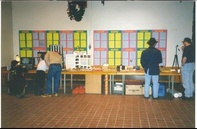 It is Winter Camp Universe Policy to not label pictures in our galleries