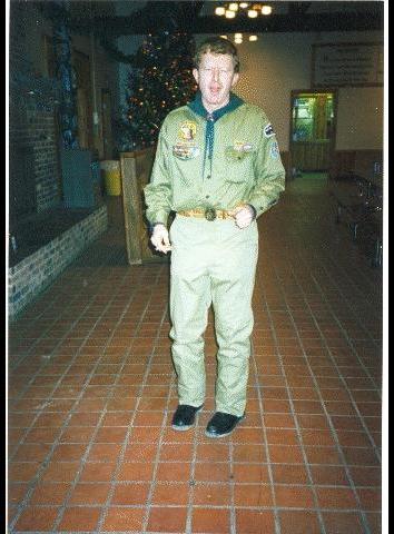 It is Winter Camp Universe Policy to not label pictures in our galleries