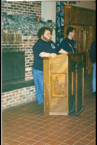 It is Winter Camp Universe Policy to not label pictures in our galleries