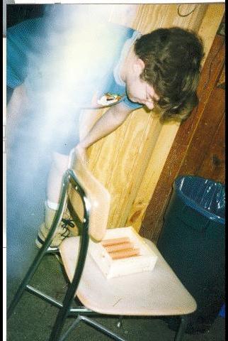 It is Winter Camp Universe Policy to not label pictures in our galleries