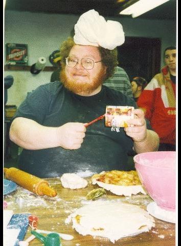 It is Winter Camp Universe Policy to not label pictures in our galleries