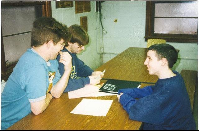 It is Winter Camp Universe Policy to not label pictures in our galleries