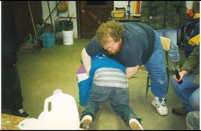 It is Winter Camp Universe Policy to not label pictures in our galleries