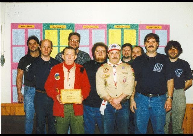 It is Winter Camp Universe Policy to not label pictures in our galleries