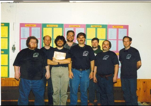 It is Winter Camp Universe Policy to not label pictures in our galleries