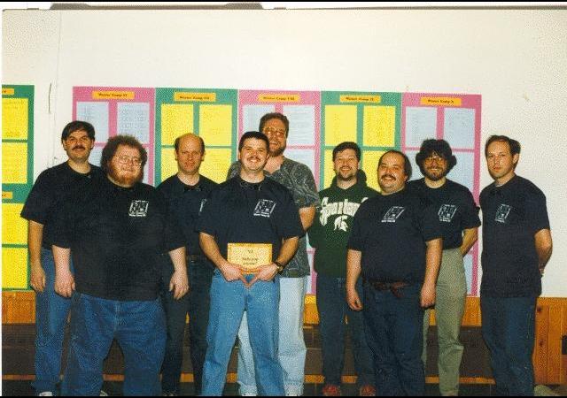 It is Winter Camp Universe Policy to not label pictures in our galleries