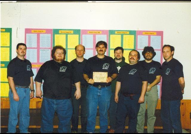 It is Winter Camp Universe Policy to not label pictures in our galleries