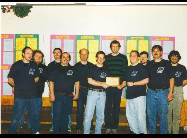 It is Winter Camp Universe Policy to not label pictures in our galleries