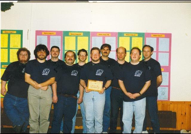 It is Winter Camp Universe Policy to not label pictures in our galleries