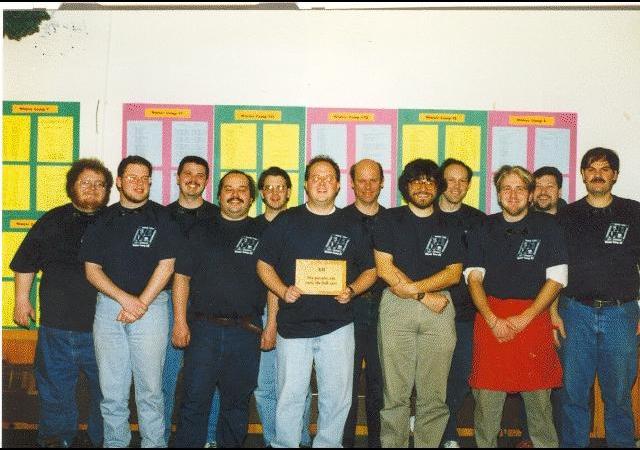 It is Winter Camp Universe Policy to not label pictures in our galleries