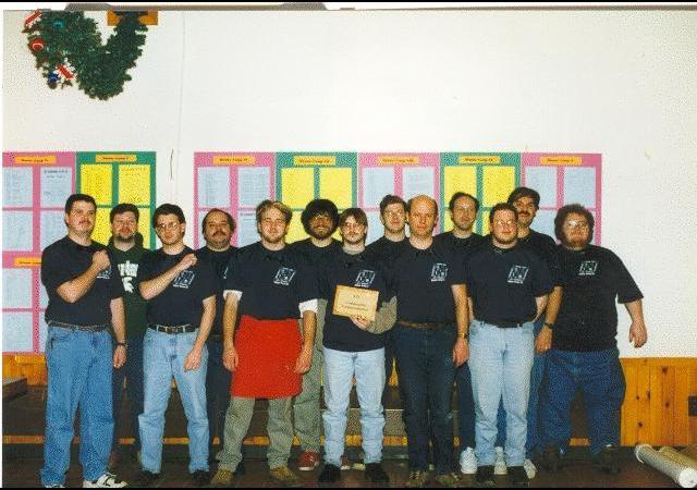 It is Winter Camp Universe Policy to not label pictures in our galleries