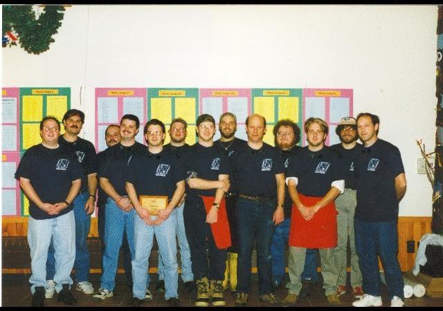 It is Winter Camp Universe Policy to not label pictures in our galleries