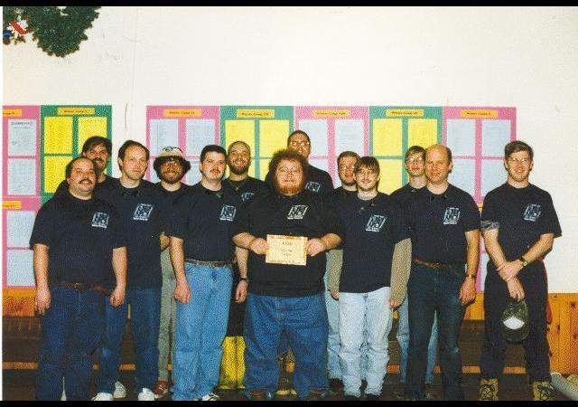 It is Winter Camp Universe Policy to not label pictures in our galleries