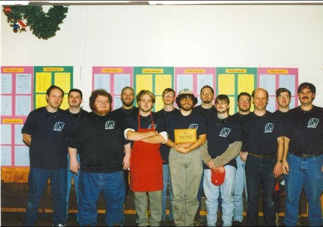 It is Winter Camp Universe Policy to not label pictures in our galleries