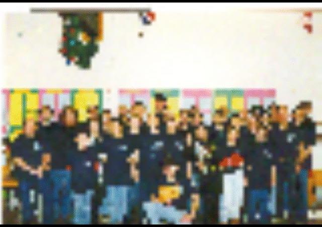 It is Winter Camp Universe Policy to not label pictures in our galleries