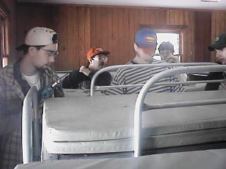 It is Winter Camp Universe Policy to not label pictures in our galleries