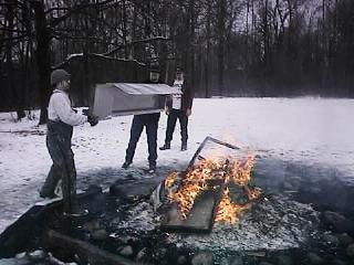 It is Winter Camp Universe Policy to not label pictures in our galleries