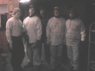 It is Winter Camp Universe Policy to not label pictures in our galleries