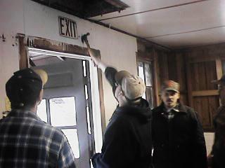 It is Winter Camp Universe Policy to not label pictures in our galleries