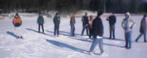 It is Winter Camp Universe Policy to not label pictures in our galleries