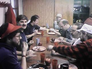 It is Winter Camp Universe Policy to not label pictures in our galleries