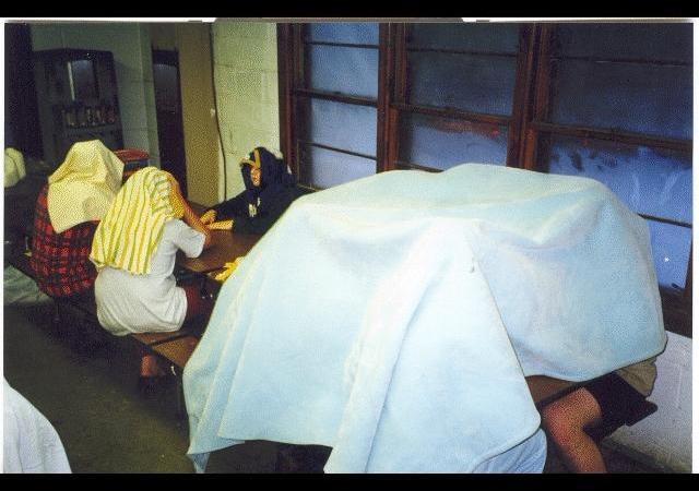 It is Winter Camp Universe Policy to not label pictures in our galleries