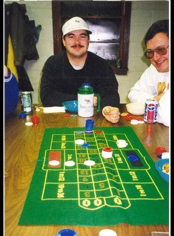 It is Winter Camp Universe Policy to not label pictures in our galleries