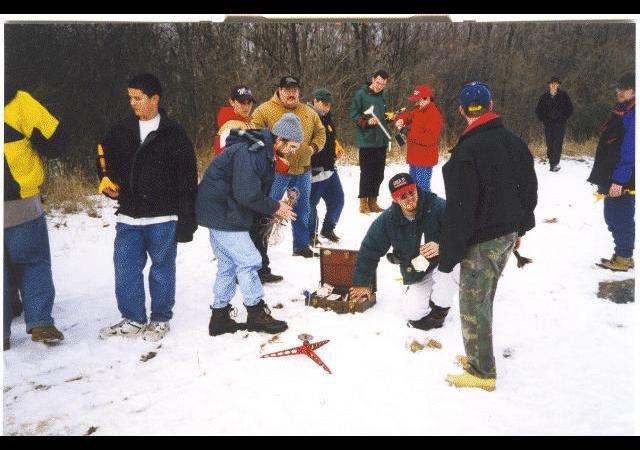 It is Winter Camp Universe Policy to not label pictures in our galleries