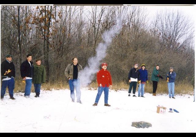 It is Winter Camp Universe Policy to not label pictures in our galleries