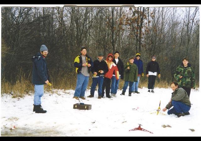 It is Winter Camp Universe Policy to not label pictures in our galleries