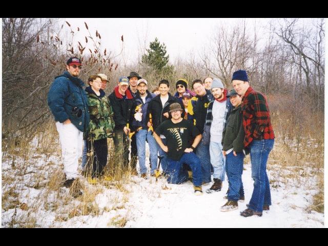 It is Winter Camp Universe Policy to not label pictures in our galleries