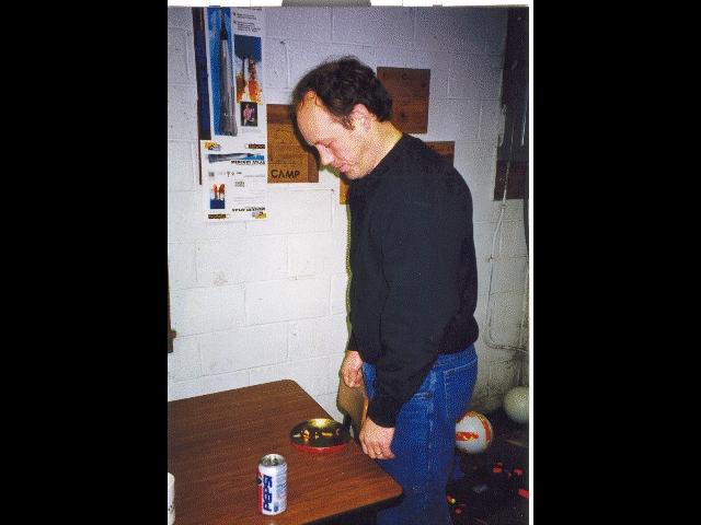 It is Winter Camp Universe Policy to not label pictures in our galleries