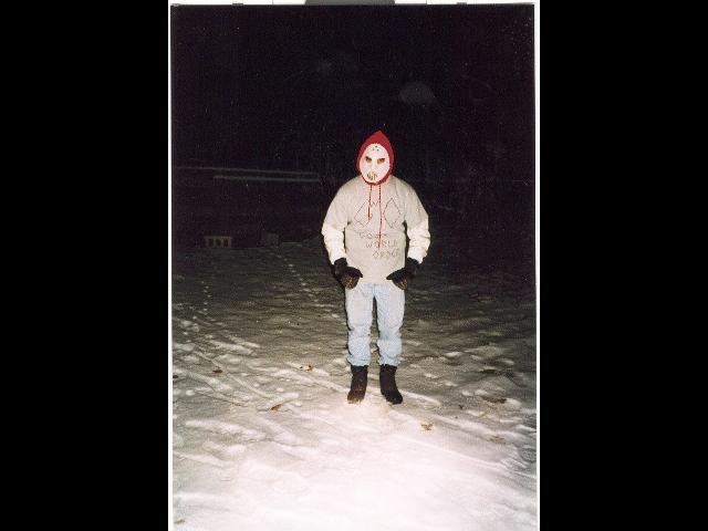 It is Winter Camp Universe Policy to not label pictures in our galleries