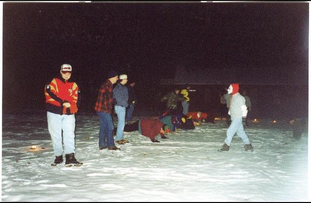 It is Winter Camp Universe Policy to not label pictures in our galleries