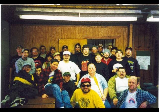 It is Winter Camp Universe Policy to not label pictures in our galleries