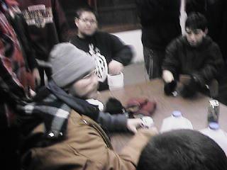 It is Winter Camp Universe Policy to not label pictures in our galleries