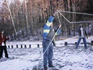 It is Winter Camp Universe Policy to not label pictures in our galleries