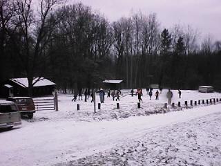 It is Winter Camp Universe Policy to not label pictures in our galleries