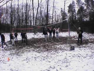 It is Winter Camp Universe Policy to not label pictures in our galleries