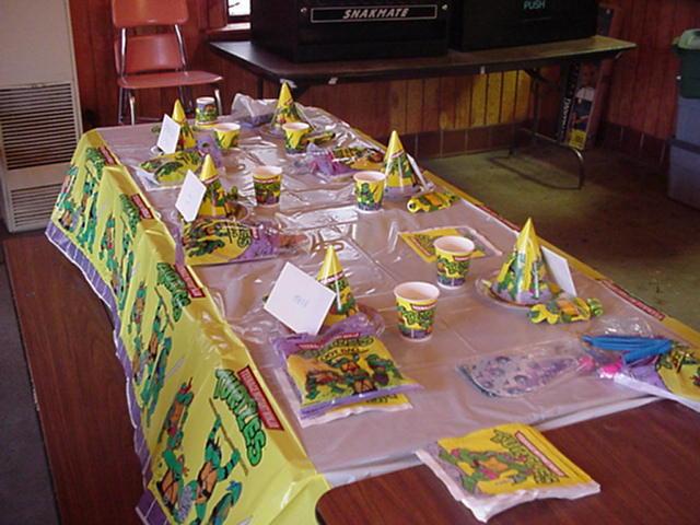 It is Winter Camp Universe Policy to not label pictures in our galleries