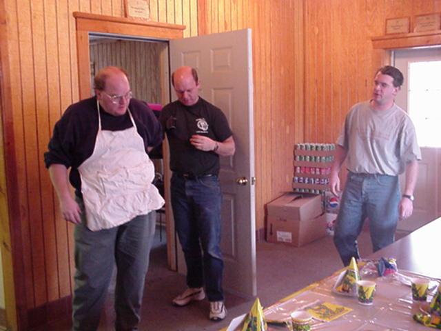 It is Winter Camp Universe Policy to not label pictures in our galleries