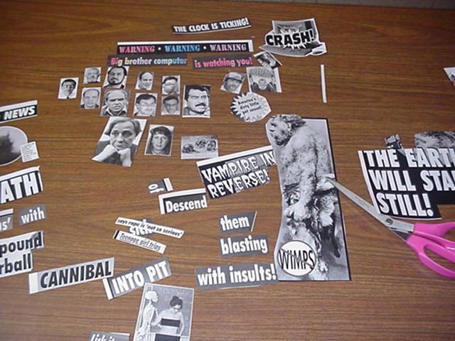 It is Winter Camp Universe Policy to not label pictures in our galleries