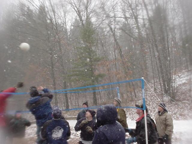 It is Winter Camp Universe Policy to not label pictures in our galleries