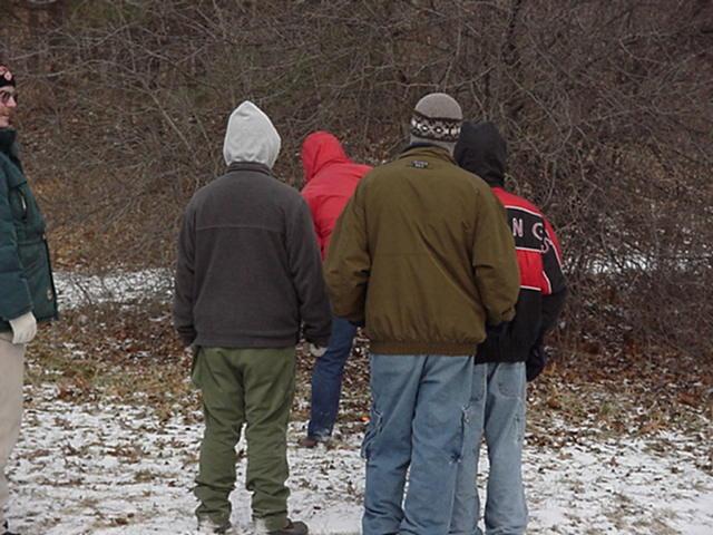 It is Winter Camp Universe Policy to not label pictures in our galleries