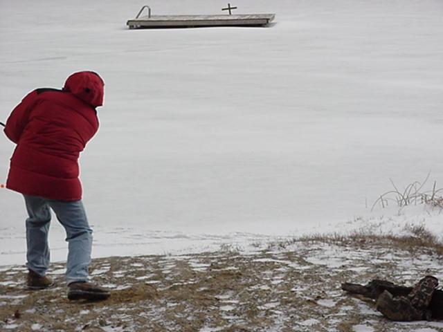 It is Winter Camp Universe Policy to not label pictures in our galleries