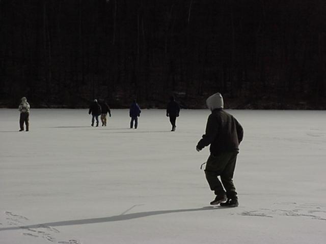 It is Winter Camp Universe Policy to not label pictures in our galleries